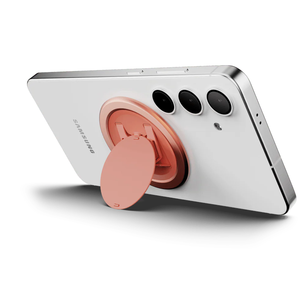 Grip, Stick, and Snap Anywhere